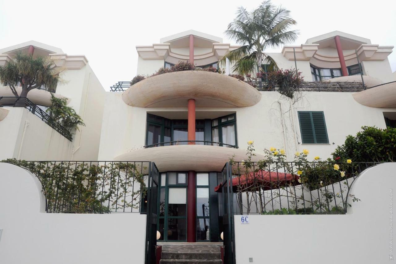 Apartamento Quinta Do Faial Funchal  Kültér fotó