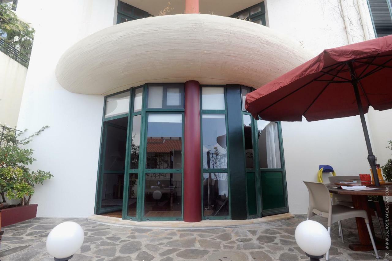 Apartamento Quinta Do Faial Funchal  Kültér fotó