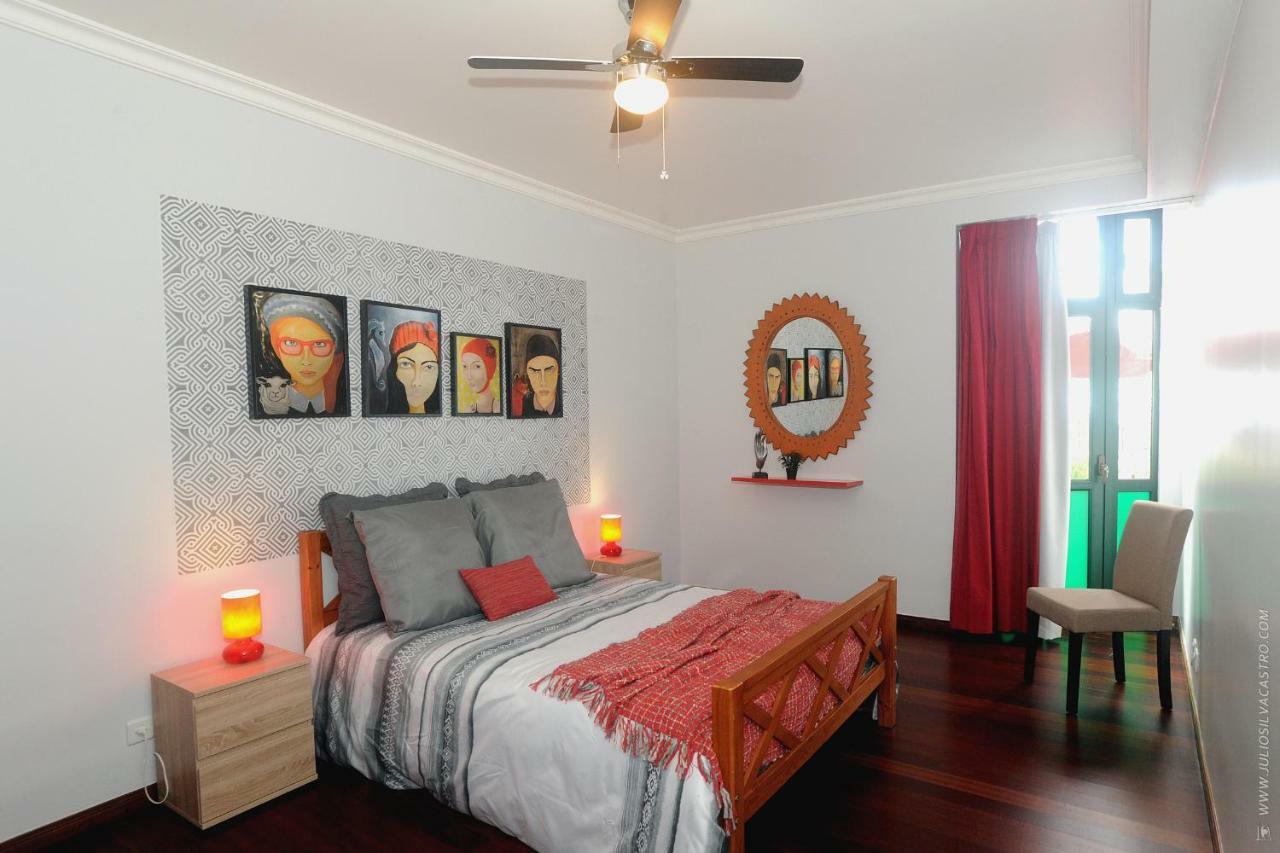Apartamento Quinta Do Faial Funchal  Kültér fotó