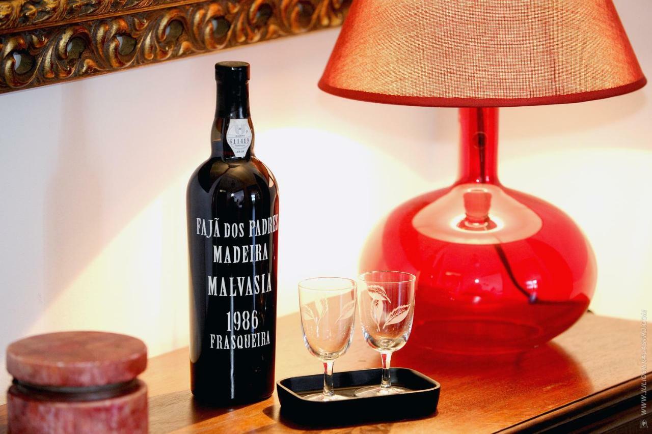 Apartamento Quinta Do Faial Funchal  Kültér fotó