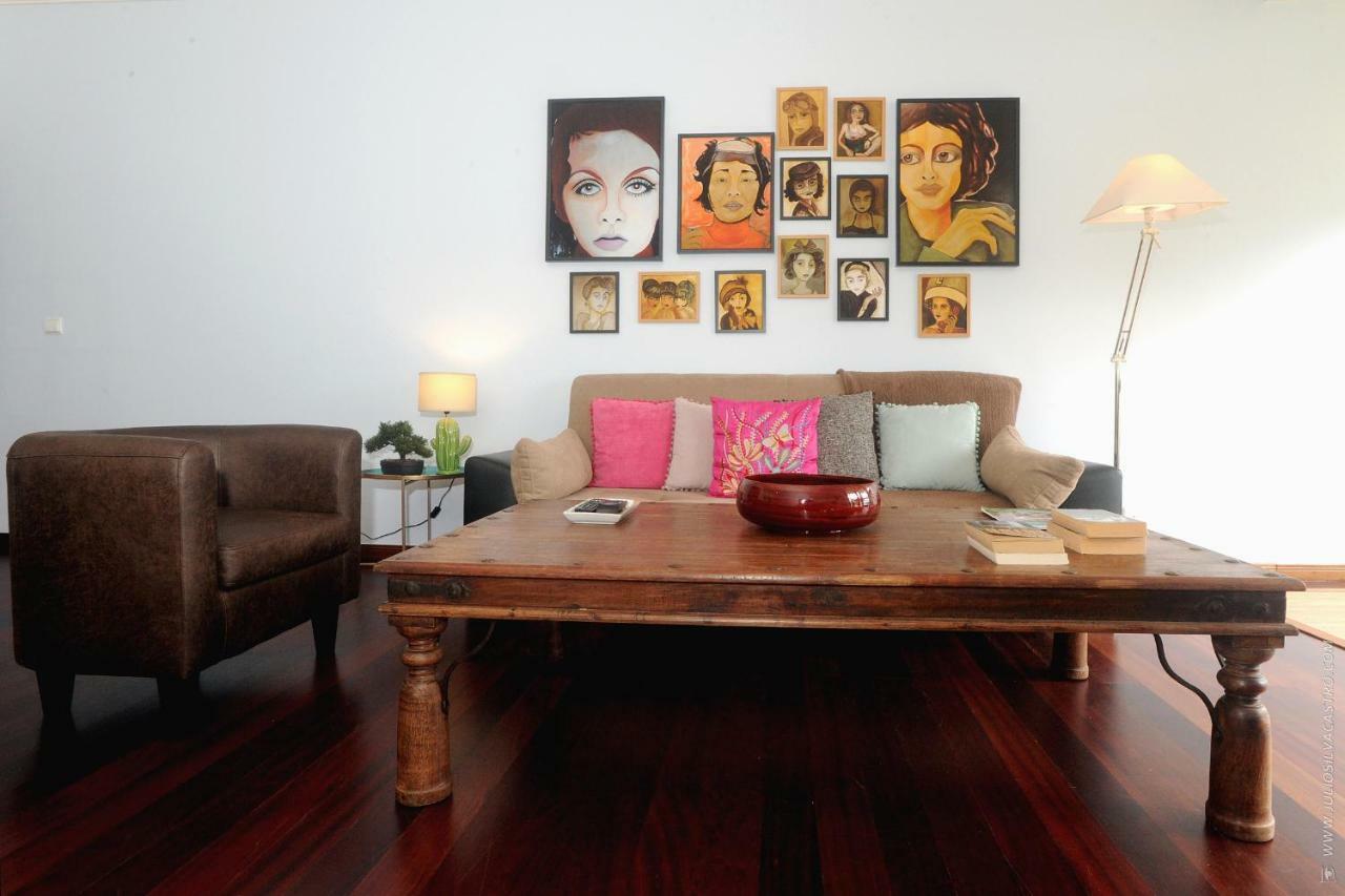 Apartamento Quinta Do Faial Funchal  Kültér fotó