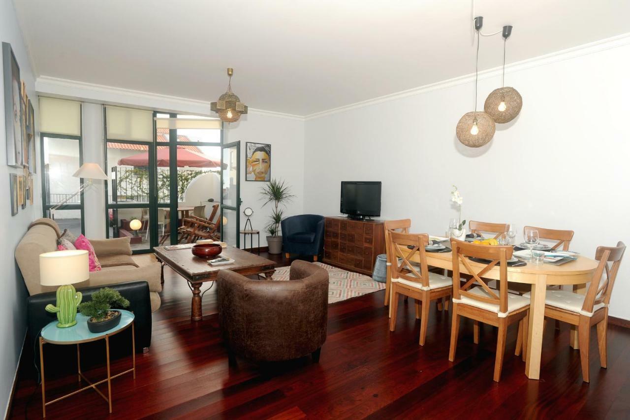 Apartamento Quinta Do Faial Funchal  Kültér fotó